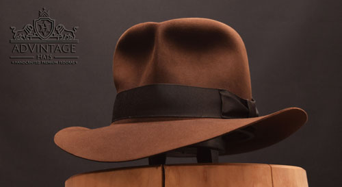 Read more about the article Decent SoC Fedora hat in True-Sable – MasterPiece Version