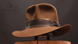 Mehr über den Artikel erfahren Hero SoC Fedora Hut in Bright-Sable