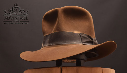 Mehr über den Artikel erfahren Hero SoC Fedora Hut in Bright-Sable