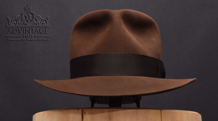 adVintage Crystal Skull Hero Fedora Hat Hut Indiana Jones Indy Adventurebilt AB 2