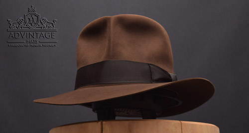 Read more about the article Decent SoC Fedora Hat in True-Sable