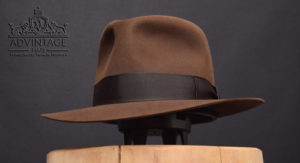 Mehr über den Artikel erfahren Temple Fedora in True-Sable