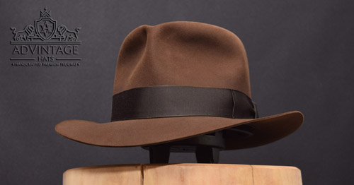 Read more about the article Crusader Fedora in True-Sable