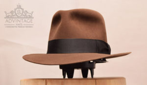 Mehr über den Artikel erfahren Temple Fedora hat in Sable 22