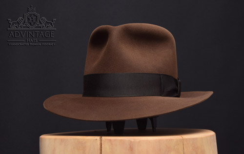 Read more about the article CS Hero Fedora hat