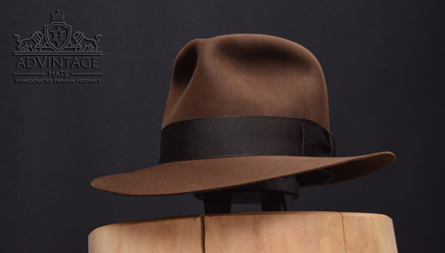 Read more about the article CS Hero Fedora hat