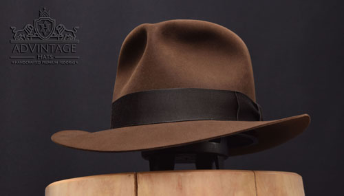 Read more about the article Crusader Fedora Hat in True-Sable