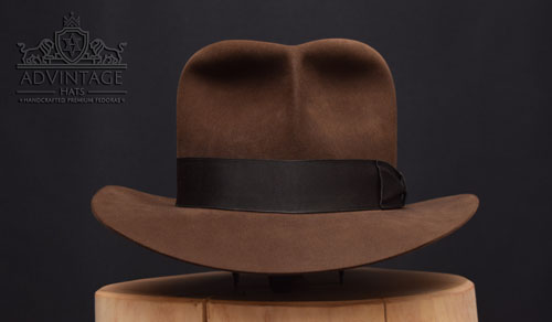 Read more about the article Raider Fedora hat in True-Sable