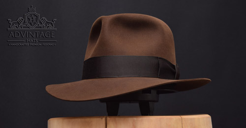 Read more about the article Zach’s Crusader Fedora in True-Sable
