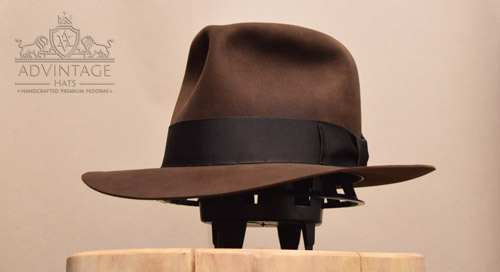 Mehr über den Artikel erfahren CS Hero Fedora Hut