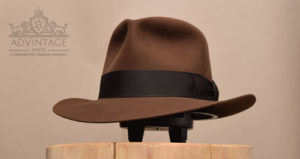 Mehr über den Artikel erfahren Temple Fedora Hut in Sable 22 (Minen Szene)