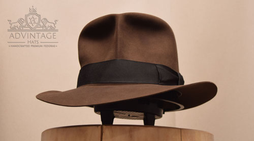 Read more about the article Decent Streets of Cairo Fedora Hut in True-Sable