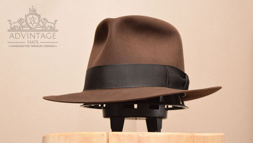 Read more about the article CS Hero Fedora hat