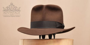 Read more about the article Raider Fedora hat in True-Sable