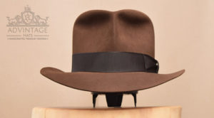 Read more about the article Custom Raider Fedora Hat in True-Sable