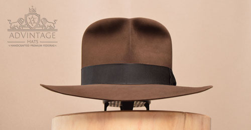 Read more about the article Custom Raider Fedora in True-Sable