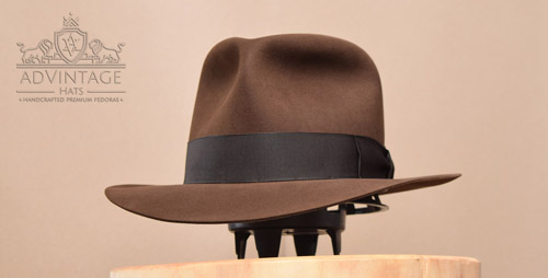 Mehr über den Artikel erfahren CS Hero Fedora Hut