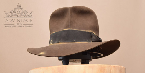 Read more about the article Hero SoC Fedora hat in Sable