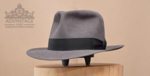 Mehr über den Artikel erfahren Kingdom Fedora in Imperial-Grey