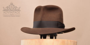 Mehr über den Artikel erfahren Raider Fedora Hut in True-Sable