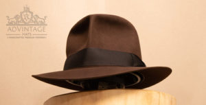 Mehr über den Artikel erfahren SoC MasterPiece Fedora in True-Sable / extra groß