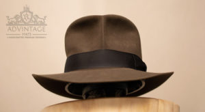 Read more about the article Dezenter Streets of Cairo Fedora Hut in Sable