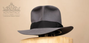 Read more about the article Decent SoC Fedora hat in Steel-Grey
