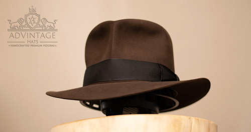 Mehr über den Artikel erfahren Dezenter SoC Fedora in True-Sable mit kürzerer Krone