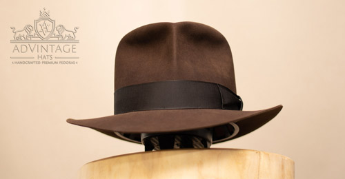 Read more about the article Raider Fedora in True-Sable