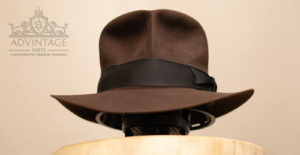 Read more about the article Decent Streets of Cairo Fedora Hat in True-Sable