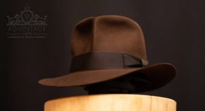 Read more about the article Decent Streets of Cairo Fedora Hat in True-Sable