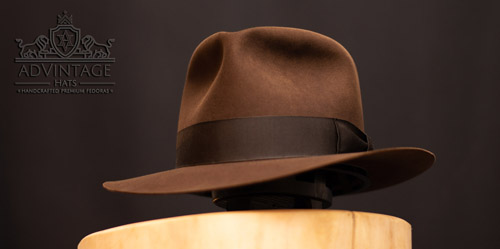 Mehr über den Artikel erfahren CS Hero Fedora Hut