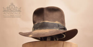 Read more about the article Hero Streets of Cairo Fedora hat in True-Sable