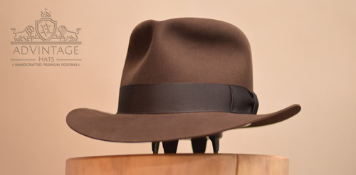 Read more about the article Crusader Fedora Hat in True-Sable
