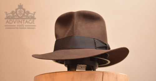 Read more about the article Decent SoC Fedora Hat in True-Sable