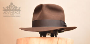 Read more about the article Crusader Fedora Hat in True-Sable