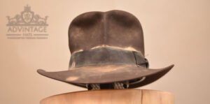 Read more about the article Hero Streets of Cairo Fedora Hat in True-Sable