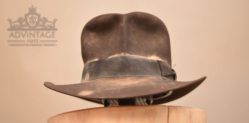 Read more about the article Hero Streets of Cairo Fedora Hat in True-Sable