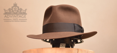 Mehr über den Artikel erfahren Temple Fedora hat in Sable 22