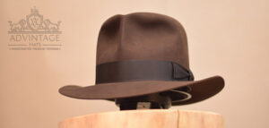 Read more about the article Raider Fedora Hat without Turn in True-Sable