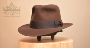 Mehr über den Artikel erfahren Temple Fedora hat in True-Sable