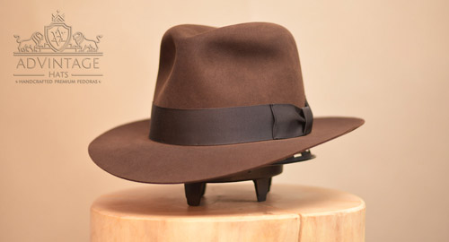 Mehr über den Artikel erfahren Temple Fedora hat in True-Sable