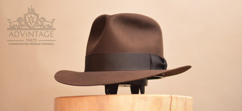 Mehr über den Artikel erfahren CS Hero Fedora Hut