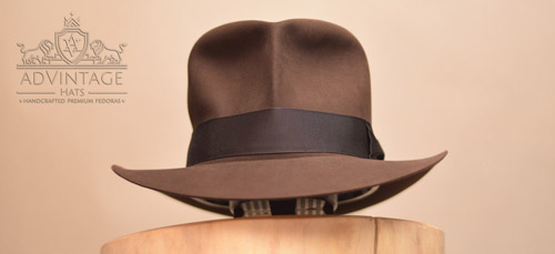 Read more about the article Dezenter SoC Fedora Hat in True-Sable