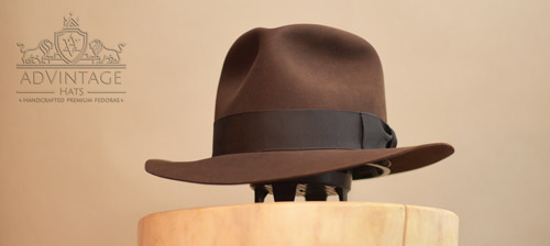 Mehr über den Artikel erfahren CS Hero Fedora Hut