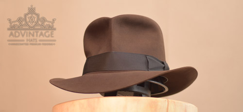 Mehr über den Artikel erfahren Dezenter SoC Fedora Hut True-Sable