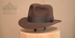 Mehr über den Artikel erfahren MasterPiece Crusader Fedora in True-Sable