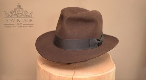 Mehr über den Artikel erfahren CS Hero Fedora Hut