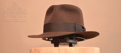 Read more about the article Legend Temple Fedora Hut in True-Sable