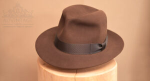 Mehr über den Artikel erfahren Crusader Fedora – True-Sable